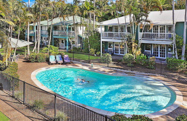Coral Beach Noosa Resort - Foto 1