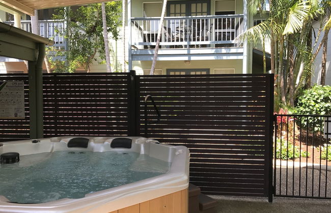 Coral Beach Noosa Resort - Foto 41
