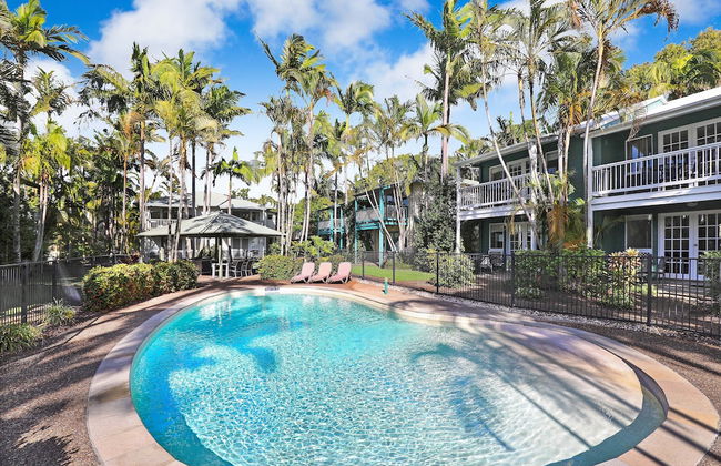 Coral Beach Noosa Resort - Foto 35