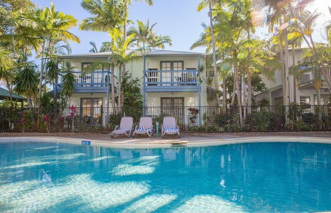 Coral Beach Noosa Resort - Foto 38