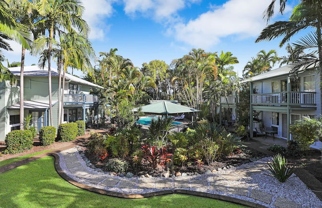 Coral Beach Noosa Resort - Foto 53