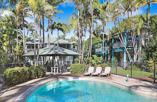 Coral Beach Noosa Resort - Foto 37