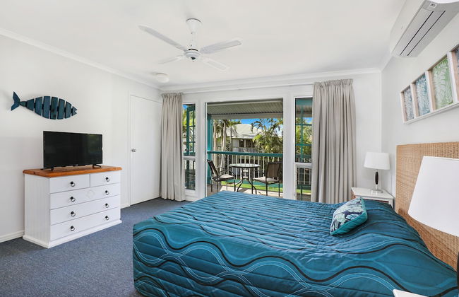 Coral Beach Noosa Resort - Foto 10
