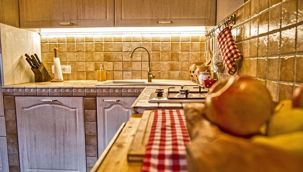 Cozinha privada