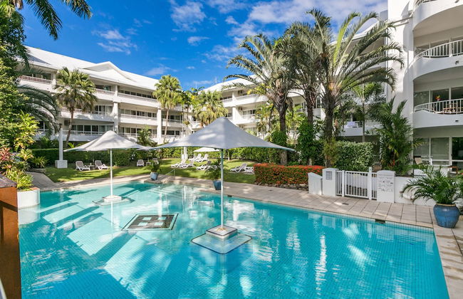 Poolside Apt In Alamanda Beachfront Resort 41 - Foto 13