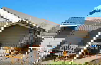 Foto 1 - Simplistic Holiday Home in Vordingborg near Sea