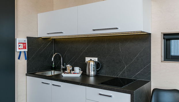 Coin cuisine privé