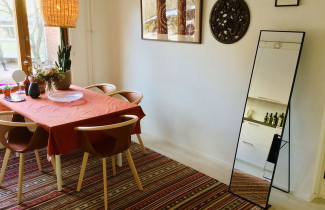 Large artsy apartment in Pasila - Photo 5