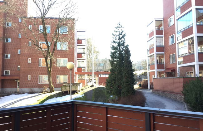 Large artsy apartment in Pasila - Photo 13