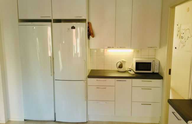 Large artsy apartment in Pasila - Photo 7