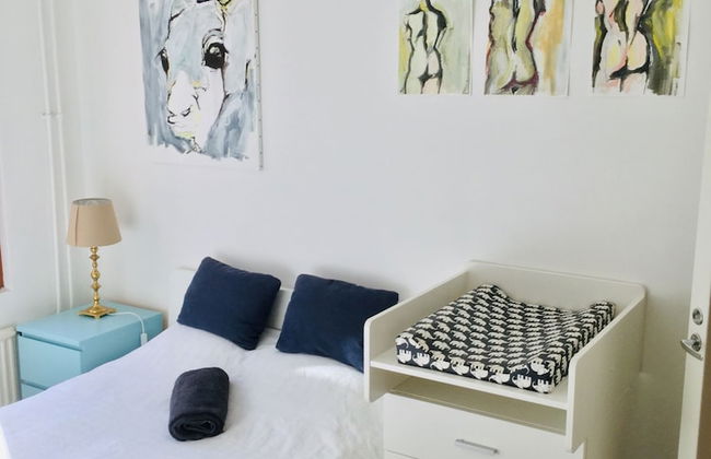Large artsy apartment in Pasila - Photo 3