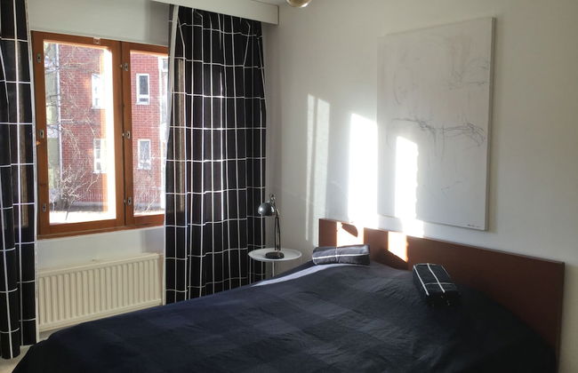 Large artsy apartment in Pasila - Photo 2