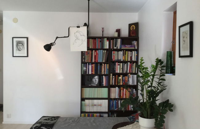 Large artsy apartment in Pasila - Photo 4
