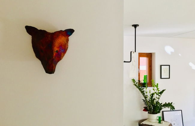 Large artsy apartment in Pasila - Photo 12
