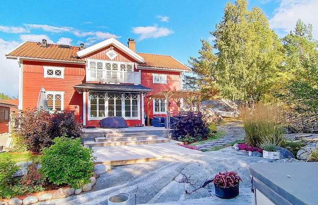 Holiday Home in Vaxholm - Foto 22
