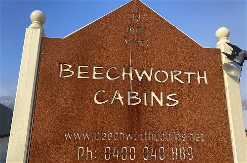 Foto 10 - Beechworth Cabins
