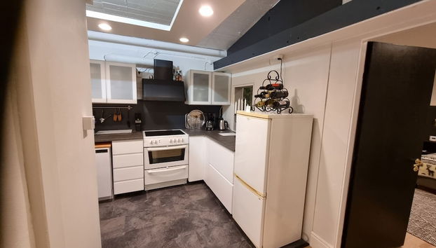 Cozinha privada