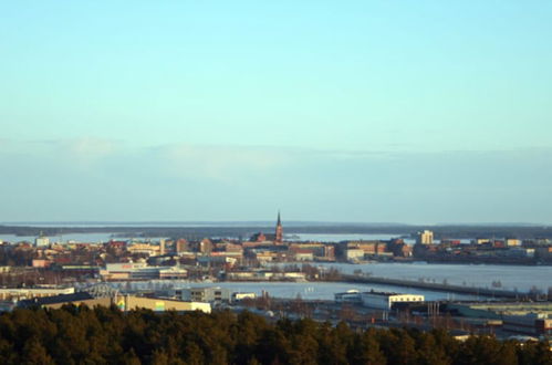 Photo 39 - Stunning 1-bed Apartment in Luleå