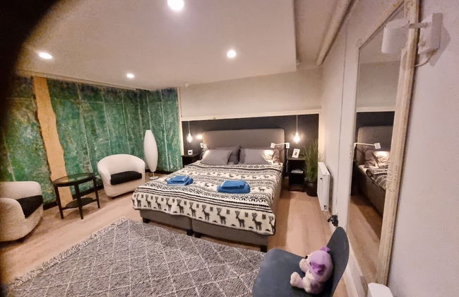 2 Bed Retreat - Sleeps 4 - Pets - Parking - Wifi - Foto 4