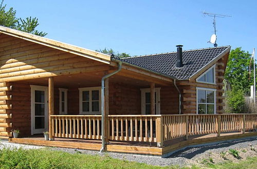 Foto 1 - 6 Person Holiday Home in Allinge