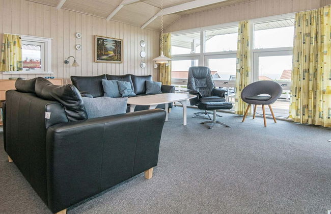 8 Person Holiday Home in Sjolund-by Traum - Foto 7