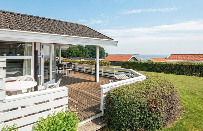 8 Person Holiday Home in Sjolund-by Traum - Foto 25