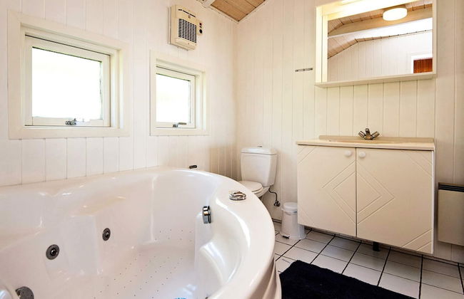 8 Person Holiday Home in Sjolund-by Traum - Foto 15