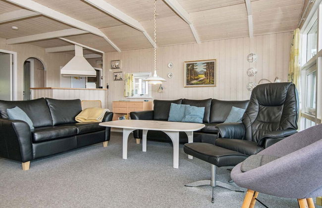 8 Person Holiday Home in Sjolund-by Traum - Foto 13