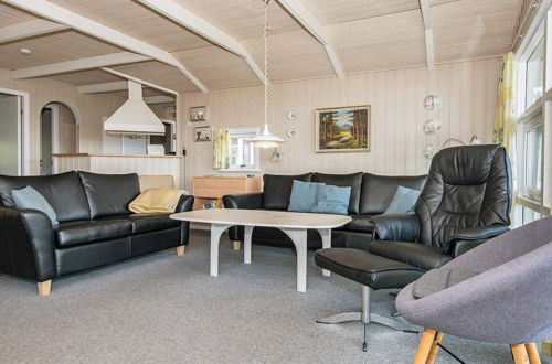 Foto 5 - 8 Person Holiday Home in Sjolund