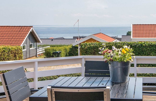 8 Person Holiday Home in Sjolund-by Traum - Foto 23