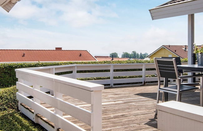 8 Person Holiday Home in Sjolund-by Traum - Foto 18