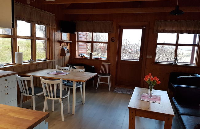 Ásólfsskáli Cottage - Foto 25
