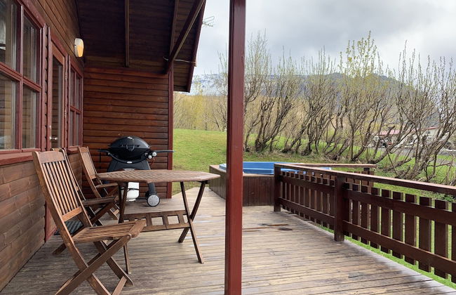 Ásólfsskáli Cottage - Foto 14
