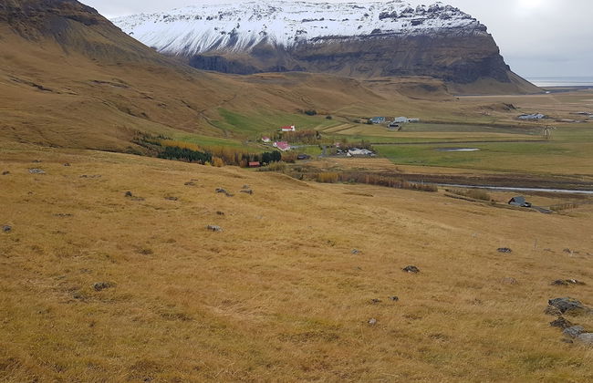 Ásólfsskáli Cottage - Foto 19