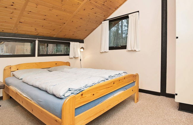 Family Cottage With Terrace and Lawn - Foto 11