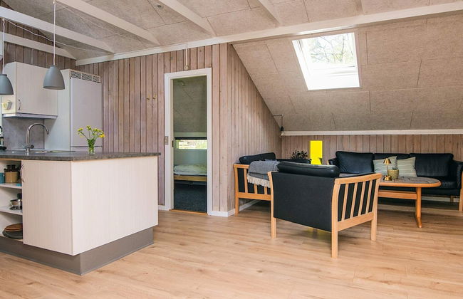 Family Cottage With Terrace and Lawn - Foto 25