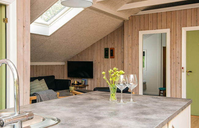 Family Cottage With Terrace and Lawn - Foto 14