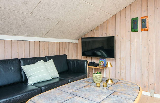Family Cottage With Terrace and Lawn - Foto 22