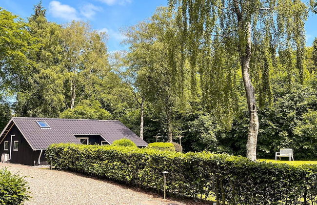 Family Cottage With Terrace and Lawn - Foto 33