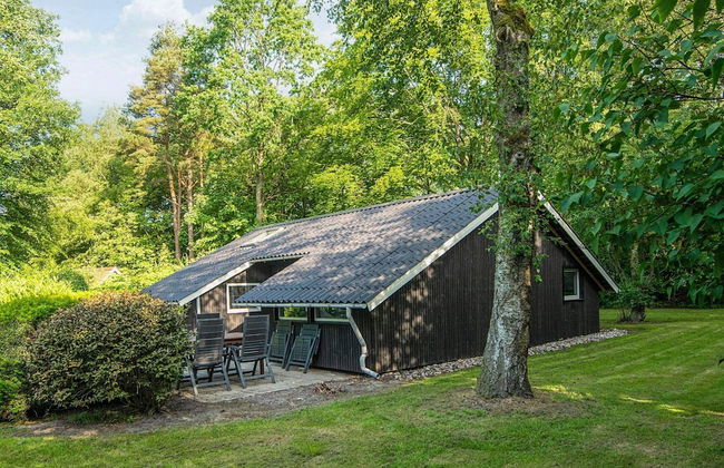 Family Cottage With Terrace and Lawn - Foto 44
