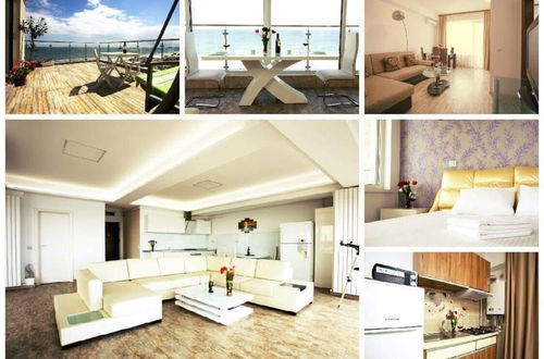 Photo 26 - Sea View Penthouse Mamaia