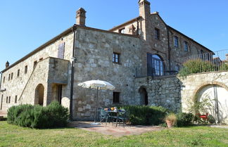 Photo 1 - Holidays in Tuscany With Private Garden