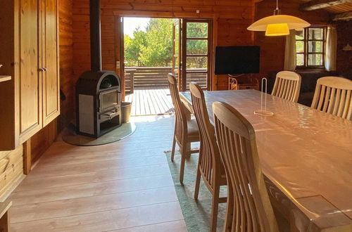 Photo 12 - 4 Person Holiday Home in Norre Nebel