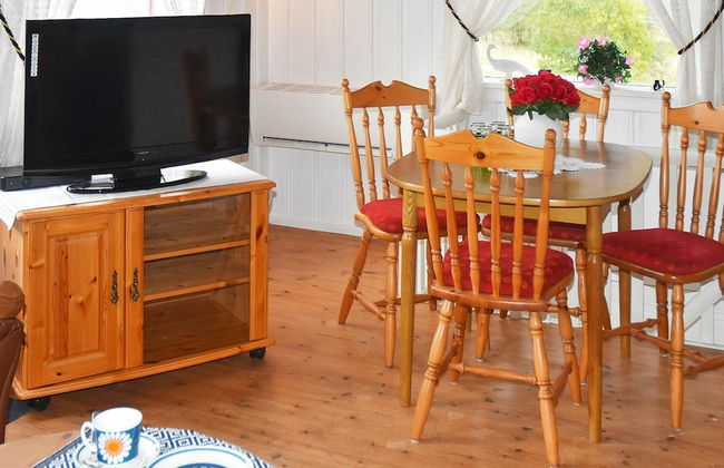 6 Person Holiday Home in Sæbø - Foto 16