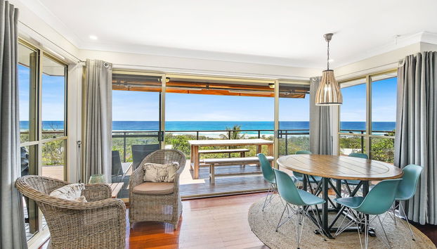 Refeições no quarto