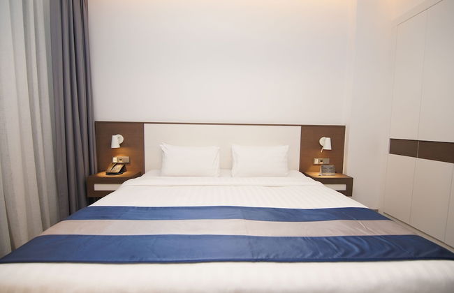 Abar Hotel Apartments - Foto 18