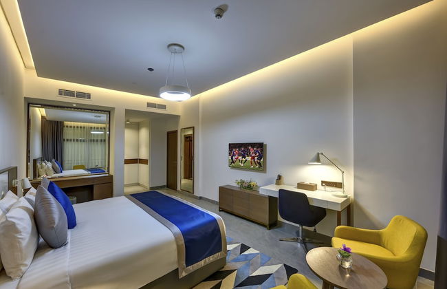 Abar Hotel Apartments - Foto 9