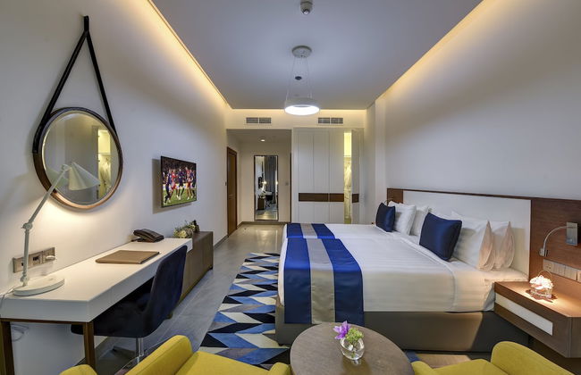 Abar Hotel Apartments - Foto 14