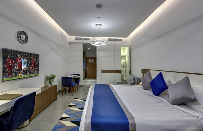 Abar Hotel Apartments - Foto 15