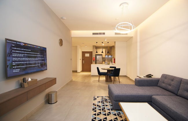Abar Hotel Apartments - Foto 32